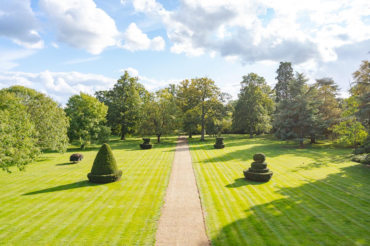 Balls Park, Hertford Alexander